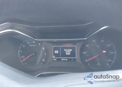 2023 Chevrolet Trailblazer Awd Lt z USA, uszkodzony, nr VIN KL79MRSL0PB000700